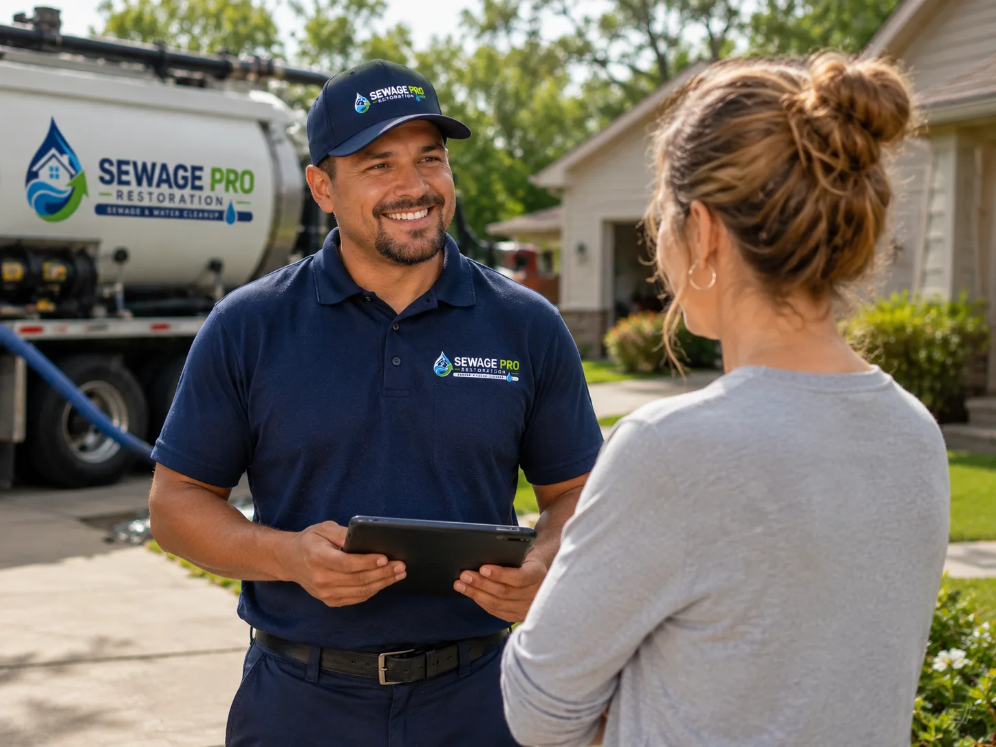Sewage Cleanup Services Grand Prairie, TX FAQs